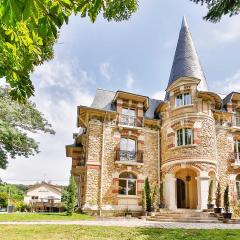 Château De La Feuilleraie Maison de Maître