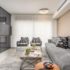 prestige 2BDR&2Bth w Parking- mahne yehuda sea-u jerusalem