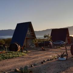 Cabañas "Los Elementos", San Carlos, Salta,