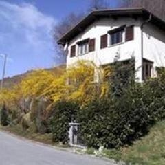 Casa Silvia - freistehendes Ferienhaus in Scareglia - Valcolla - Lugano