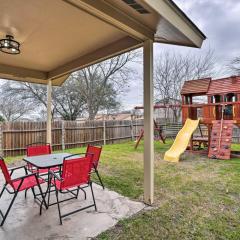 Pet-Friendly San Antonio Vacation Rental!