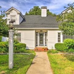 Walk to Beach Maine Home with Hot Tub and Deck!