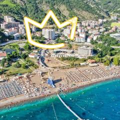 Princess Milena Apartments Becici - Apartment Milena