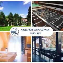 OWR Relax - Hostel położony blisko atrakcji turystycznych