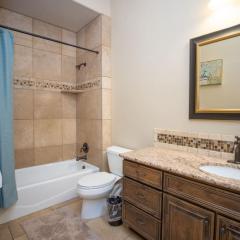 Suite Retreat with Pool Spa Gym and Tennis Court
