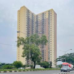RedLiving Apartemen Tamansari Panoramic - Santuy Agency Lobby P1 9