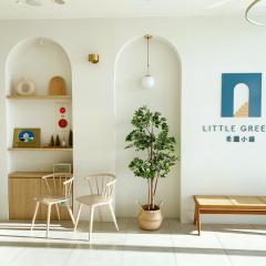Little Greece 希腊小镇・垦丁第一家洞穴设计旅店  