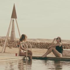 Les Dunes de Dakhla