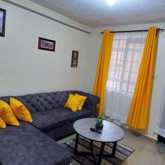 The Crystal Skep - One-bedroomed apartment