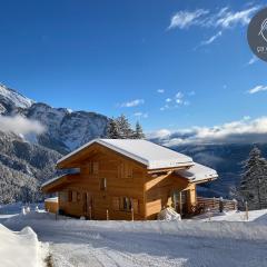 Chalet La Luna, Mayens-de-Chamoson