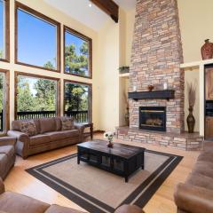 Cedar Ridge- Hot tub, Private, Minutes from Zion