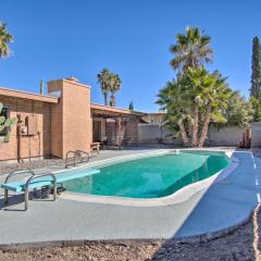 Eastside Home with Pool Near Hiking!