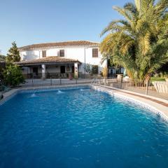 Cortijo El Segador y El Capricho