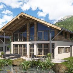 Your Bichlbach Chalet with private sauna house and garden