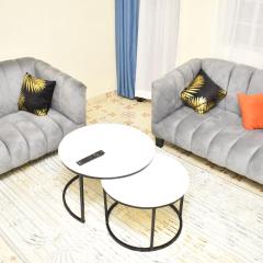 Lux Suites 1 Bedroom Okore Estate Apartment Kisumu