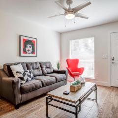 Recently Remodeled Home Close to South Congress