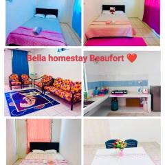 Bella Homestay Beaufort Sabah