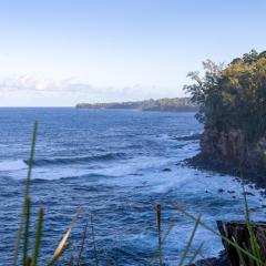 Hale Laule'a at Opihi Point - Oceanfront, Gated Estate