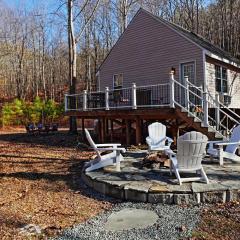 Our Private Wooded Cabin