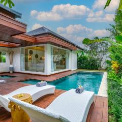 Villa Pulau I, 1BR Luxury Private Villa with Pool in North of Bali, Pemuteran, within Walking Distance to a Wild Beach