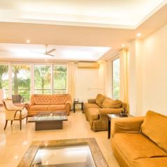 3BHK Villa with Private Pool Near Candolim