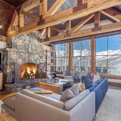 Back Door Ski In Out - Fireplace, Hot Tub, Huge Views - Alpine Luxury at Copper Hollow home