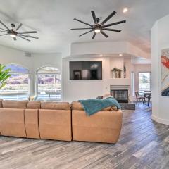 Spacious Parker House on the Colorado River!