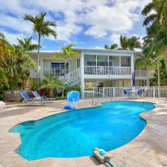 Waterfront Luxury Home with Pool and Boat Dock home