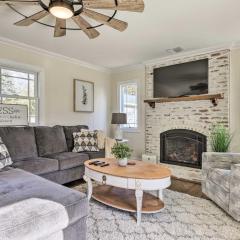 Mattituck Home with Fireplaces - Near Wineries