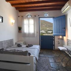 Lovely Studio Apartment For 2 Ppl In Tinos