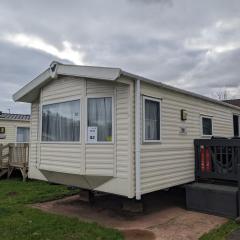 Static Caravan on Lady's Mile Holiday Park