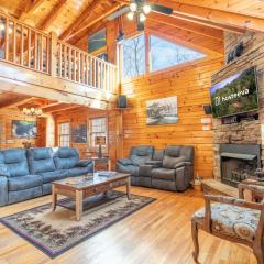 Comfort Cabin Bearway To Heaven w Private Hot Tub