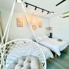 I Cozy home 1-5pax Setia Alam Trefoil Wifi TV SCCC