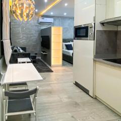 GidiStays - Zen Studio Apartment - The Courtyard Lekki 1