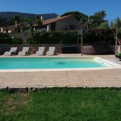 Magnifique villa piscine Propriano