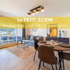 Le Petit Écrin - Centre & vue montagne - Wiskeys