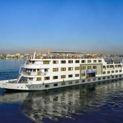Nile Treasure Cruise - 4 or 7 Nights From Luxor each Saturday and 3 or 7 Nights From Aswan each Wednesday
