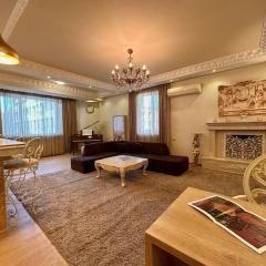 Stylish & Cozy 2BR Apt in the heart of Tbilisi