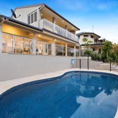 Sorrento Waterfront Retreat,Pool