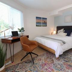 Garden Suite - 10 mins to Beach and LAX