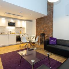 Pillo Rooms Serviced Apartments - Salford
