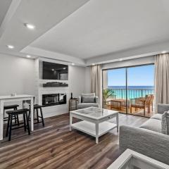 The Summit 803 - Luxury Beach Resort Condo - Beachfront - Incredible Views - BEACH CHAIRS AND SUNSHADE Provided In Condo