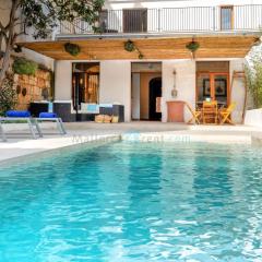 M4R 2 Ca na Capallina pool country house