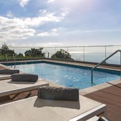 Stunning Funchal Villa - 3 Bedrooms - Vila da Portada - Panoramic Sea Views - Recently Refurbished