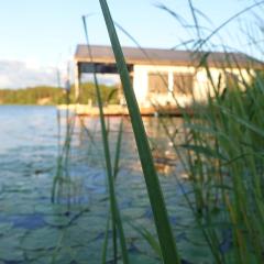 Houseboat "Upes Nams"