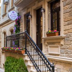 Seven Beauties Hotel Spa Restaurant, Old City Baku