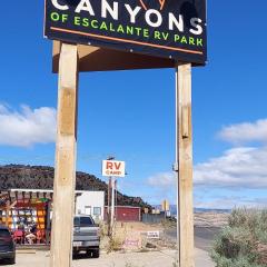 Canyons Of Escalante RV Park