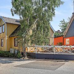 Stunning Home In Skåne Tranås With Kitchen