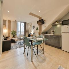 LES FRANKLINS APPARTEMENTS - Hyper CENTRE Mulhouse