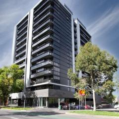 Two Bedroom Apartment in North Melbourne